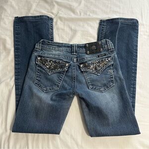 Miss Me bootcut jeans